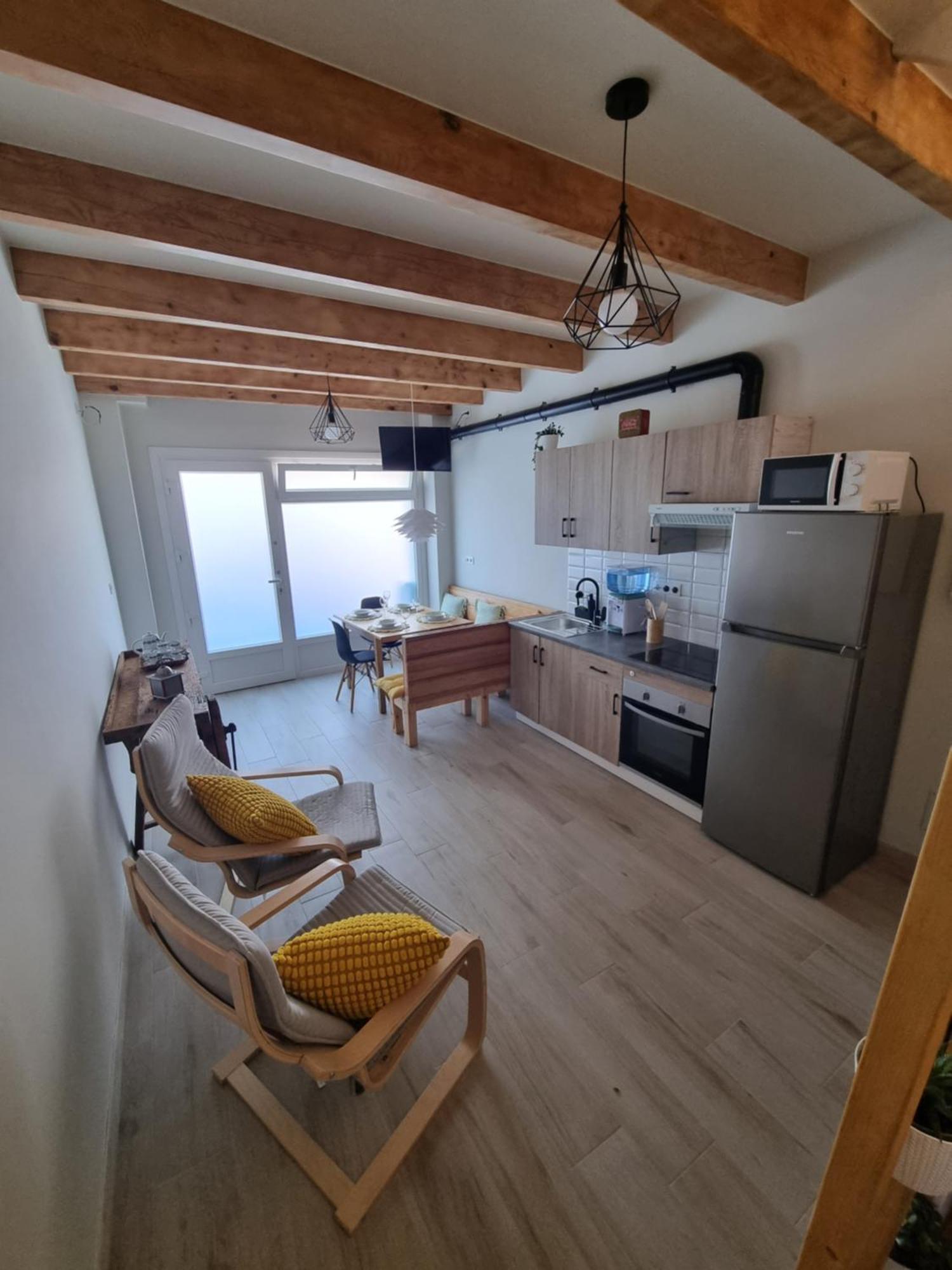 Casina Ermi Apartman Porriño Kültér fotó